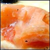 Pizza Saumon 