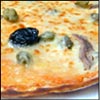 Pizza sicilienne