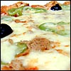 Pizza au Thon